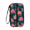 Load image into Gallery viewer, Picnic Bottle Bag - Bright Waratah
